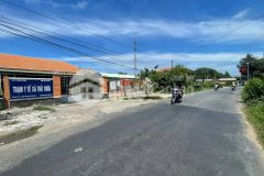 Bán đất thổ cư mt đường nhựa đh7, xã nhị thành, thủ thừa dt 153m2 giá 1,75 tỷ