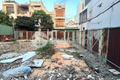 Sốc lô góc 2 mặt hẻm 100m² ngang 6mxe hơi thông tứ phía thới an q12chỉ 4.85 tỷ