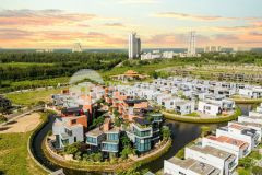 Biệt thự đảo đà nẵng chuẩn sống golf resort