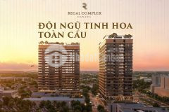 Regal complex tài sản gia tăng giá trị theo thời gian