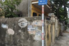 Bán đất ngõ 1351 phố thanh am long biên, ngõ ô tô, 50m ra phố dt 58m, giá 4 tỷ