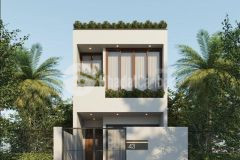 Nhà bến lức giá tốt pháp lý chuẩn, tiện ích đầy đủ, không nên bỏ lỡ