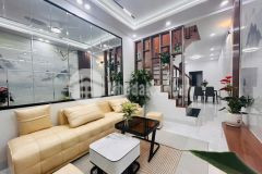 Cho thuê nhà ngõ 109 quan nhân, thanh xuân 38m x 4t giá 15tr, nhà đẹp full đồ