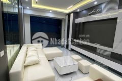 Nhà đẹp đường ô tô full nội thất xịn ngõ phố bát khối tư đình dt 53m2. giá 11.99 tỷ