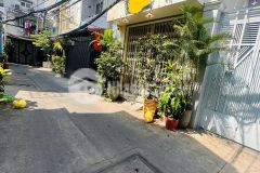 Bán nhà hẻm xe hơi đỗ cửa âu dương lân q8, 74m2 3.8x20m, nhỉnh 6 tỷ