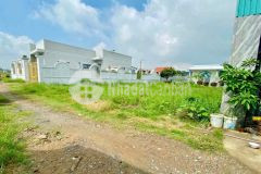 Bán nhanh lô đất 100m2 gần kdc năm sao ii, cần đước, long an giá gốc 1,6 tỷ, shr