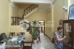 Bán nhà lương thế vinh khu phân lô cán bộ, ba bước ra đh hà nội, ô tô lùi cửa, 50m2, 15 tỷ