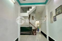 Nhà 3 tầng nhỉnh 5 tỷ trung tâm quận 5 trần hưng đạo