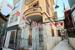 Giá tốt xuân đỉnh 50m2, 5 tầng lô góc 3 thoáng giá 10.8 tỷ gần công viên hòa bình