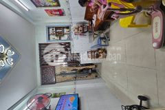 Ngay hậu giang quận 6 diện tích 23m2 2 tầng nhà mới đẹp vào ở ngay chỉ 2,5 tỷ