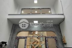 1 căn ra mặt tiền, bến phú lâm, p9, q6, 3 tầng đúc mới, 61m2, 4.78 tỷ.