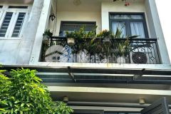 Bán nhà hẻm xe hơi âu dương lân p3 q8, 4x14m, 4 tầng, nhà mới, nhỉnh 6 tỷ