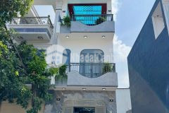 Siêu phẩm nhà phố châu âu đẹp như biệt thự thu nhỏ tại bình tân