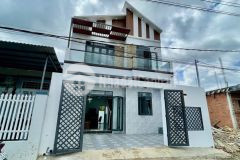 Bán nhà diên sơn mới xây mặt tiền đường gò độ tặng full nội thất sang xịn