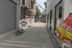 Bán nhà 101 phố trạm long biên, ô tô đỗ, ngõ thông, 7 tầng thang máy, dt 45m11.7 tỷ