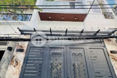 Hẻm 3 gác, sát chợ phú lâm, tân hòa đông, p14, q6, 4 tầng, 57m2, 6.89 tỷ