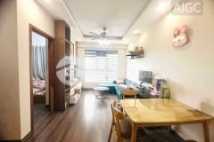 Bán căn hộ 66m² 2pn 2wc full nội thất, khu 3 tòa mới, chung cư thanh hà