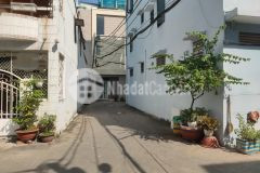 Ngay sát công viên vh đầm sen phường 3, quận 11 dtsd 95,6 m2, nở hậu chỉ 6,1 tỷ