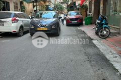 Bán nhà phố quan nhân thanh xuân, phân lô ô tô tránh, lô góc 3 thoáng, kd văn phòng.