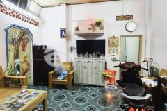 2.5 29m2 hẻm 3g gần bến xe miền tây 4pn shr