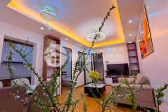 Bán gấp nhà tập thể hoàng quốc việt, cầu giấy, 52m2 2 ngủ, tặng full nội thất, giá 4.15 tỷ