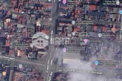 Ban đât tăng nha bach mai lô goc 2 thoang sô nơ hâu gia đâu tư cưc tôt 36m2