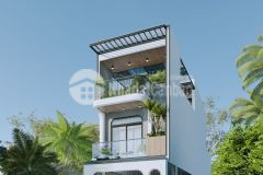 Siêu phẩm nhà đẹp bình chánh đáng mua nhất thời điểm hiện tại