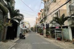 Nhà 5 tầng giáp khu tên lửa bình tân