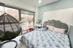 Căn hộ khai sơn 40 m2 2 ngủ ở luôn đón tết 2 ngủ