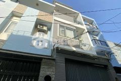 Bán nhà hẻm xe hơi phạm thế hiển phường 2 quận 8, nhà mới 3 tầng, 4x14m, nhỉnh 6 tỷ