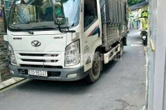 Bán nhà hẻm xe hơi đỗ cửa dương bá trạc gần cầu nguyễn văn cừ, 5x14m, nhỉnh 8 tỷ