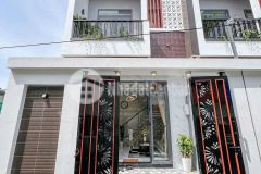 Bán nhà phố mớiđẹp ngay trung tâm thủ dầu mộtdt 4x30120m² 3 tầng chỉ 2tỷ2