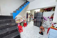 Nhà sổ riêng hoàn công 1 lầu 1 trệt 2.38 tỷ77 m2, đường thông