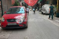 Bán nhà 6 tầng thang máy quận hoàng mai, gần mặt phố, đường ô tô thông rộng, kinh doanh.