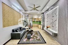 Bán nhà ngõ 206 cổ linh, long biên 33m2, 5t giá 7,5 tỷ