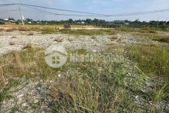 Bán nền thổ cư đường beton xe hơi ở ấp 3 xã nhựt chánh dt 125m2 giá 750 triệu