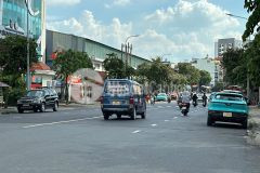 Bán dãy trọ ngang 10.5m 410m2 hẻm 1 sẹc 26 nguyễn văn lượng gần cv văn hóa chỉ 46 tỷ.