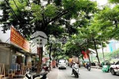 Cho thuê nhà mặt phố khương đình thanh xuân 75m x 4 tầng giá 26 triệu