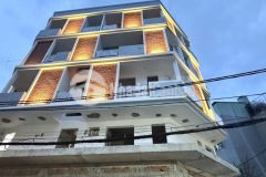 Bán tòa nhà 5 tầng 19 phòng vườn lài tân phú thích hợp làm chdv phòng trọ