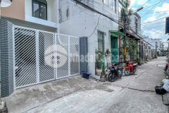 Bán nhà lầu xây mới hẻm 102 lê anh xuân gần cầu rạch ngỗng giá 3,520 tỷ