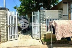 Bán gấp căn c4 giá 750 triệu tân thới nhì 103m2 sổ riêng.