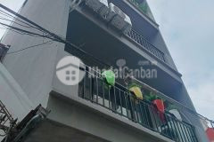 Bán nhà mới đẹp phú thượng tây hồ cạnh ciputra. dt 35m 5 tầng mặt tiền 4. giá 7.9 tỷ