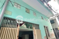 Kèo thơm nhà lửng 1 lầu hẻm 861 trần xuân soạn sát him lam, quận 7