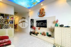 Định cư bán nhà 5 tầng cực đẹp lý chính thắng, 50m2, chỉ 8.x tỷ tl