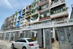 Nhà bình tân 5 tầng diện tích 5x20 ở đông người rất sướng