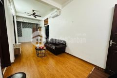 Ban nha minh khai 34m2 kinh doanh ngôi k co 25tr 6 tâng full nôi thât