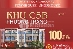 Siêu phẩm mở bán c5b phương trang hỗ trợ vay chỉ 8.x tỷ trục hoàng thị loan số lượng giới hạn