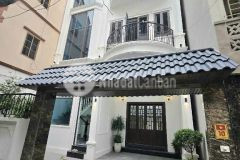 Bán biệt thự mini, phú thượng, 81m2 x 3t x mt 7.6m, mặt ngõ oto, 30m ra phố, 5 ngủ mới tinh