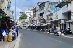 Bán nhà mặt phố phường 9 quận 3, nguyễn phúc nguyên