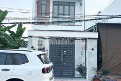 Bán gấp nhà vừa hoàn công tại long an